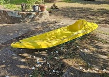 Canoa monoposto vetroresina usato  Civitavecchia