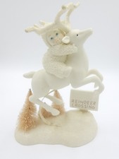 Dept snow babies for sale  Muskegon