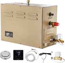 4.5kw generatore vapore usato  Milano