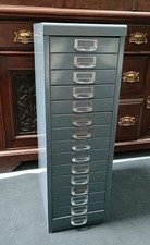 Vintage drawer bisley for sale  SELBY