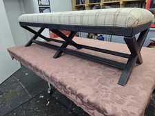 Large footstool end for sale  PETERBOROUGH