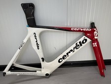 Cuadro cervelo p2c usato Cuadro cervelo p2c usato  Spedire a Italy