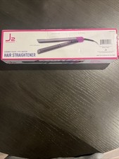 Placa de cerâmica profissional J2 aquecedor PTC alisador de cabelo comprar usado  Enviando para Brazil