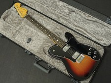 Fender American Professional II Telecaster Deluxe 3 cores Sunburst 2023 comprar usado  Enviando para Brazil