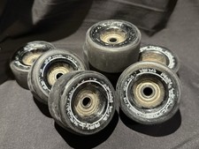 Rodas Rollerbones 101A Speed/Derby - Conjunto de 7 comprar usado  Enviando para Brazil