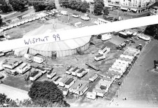 Zirkus foto ddr gebraucht kaufen  Deutschland