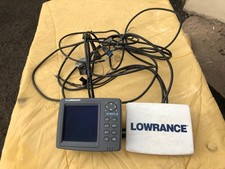Lowrance deapth dish for sale  BALLYMONEY