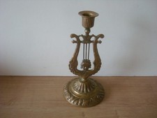 Malm single brass for sale  BRIGHTON