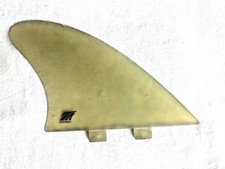 Usado True Ames 7 3/4" quilha substituição lado direito para peixe ou barbatana dupla comprar usado  Enviando para Brazil