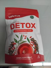 Lulutox detox tee gebraucht kaufen  Lauenburg/ Elbe