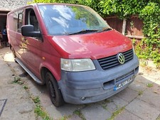 Transporter lwb for sale  WITHAM
