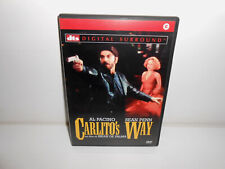 Dvd carlito way usato  Marano di Napoli