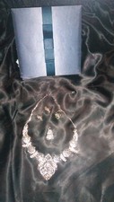 Parure argento antica usato  Mezzana Mortigliengo