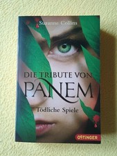 Suzanne collins tribute gebraucht kaufen  Dortmund
