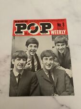 Pop weekly issue for sale  NANTWICH