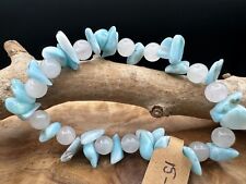 Crystal bracelet rose for sale  CWMBRAN