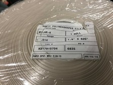 Mylar strips rolls for sale  Acushnet