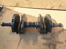 Honda 500 crankshaft for sale  AYLESBURY