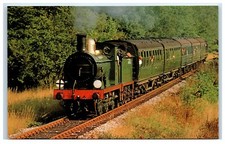 Postcard railway steam for sale  TEWKESBURY