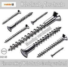 Linsensenkkopf holzschrauben z gebraucht kaufen  Eitorf
