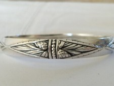 Old solid silver d'occasion  Expédié en Belgium