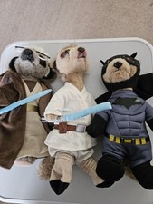 Meerkat star wars for sale  HASTINGS