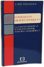 Fondements microeconomiques mi d'occasion  Bazouges-la-Pérouse