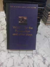 Agatha christie witness for sale Agatha christie witness for sale  YORK