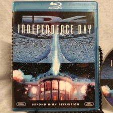 Independence day blu for sale  Moore