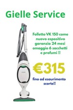Folletto 150 vorwerk usato  Agropoli