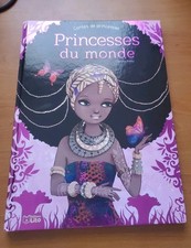 Contes princesses princesses d'occasion  Montaigu