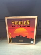Siedler nürnberg alte gebraucht kaufen  Kiel