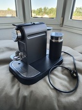 Nespresso kaffeemaschine citiz gebraucht kaufen  Hamburg