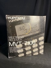 Yupiteru mvt 7100 usato  Spedire a Italy