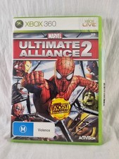 Marvel Ultimate Alliance 2 - Xbox 360 - Completo com Manual - PAL comprar usado  Enviando para Brazil