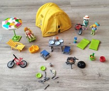 Playmobil lot camping d'occasion Playmobil lot camping d'occasion  Montbéliard