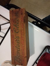 Vintage bordens cheese for sale  Kokomo