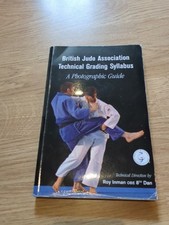 British judo association for sale  FISHGUARD