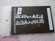 Stanzschablonen gummiapan glü gebraucht kaufen  Duisburg
