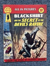 Super detective picture for sale Super detective picture for sale  BANSTEAD