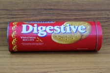 Vintage mcvitie digestive for sale Vintage mcvitie digestive for sale  GILLINGHAM
