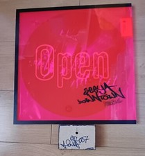 Signed music memorabilia for sale  DALKEITH