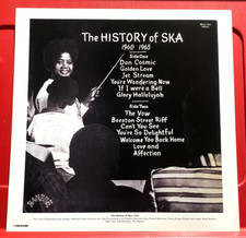 History ska 1960 for sale  WINDSOR