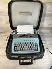 Consul 221 vintage for sale  Akron