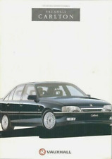 Vauxhall carlton 1990 for sale  UK