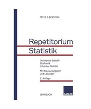 Repetitorium statistik deskrip gebraucht kaufen  Trebbin