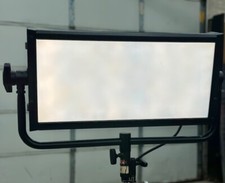 Litepanels Gemini 2x1 BiColor LED painel macio jugo padrão RGBW com estojo personalizado comprar usado  Enviando para Brazil
