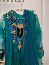 Bollywood indisches kleid gebraucht kaufen  Idar-Oberstein