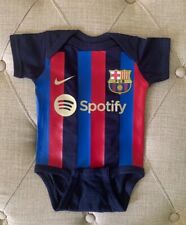 Barcelona baby soccer d'occasion  Expédié en Belgium