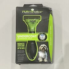 Furminator undercoat desheddin for sale  Jackson